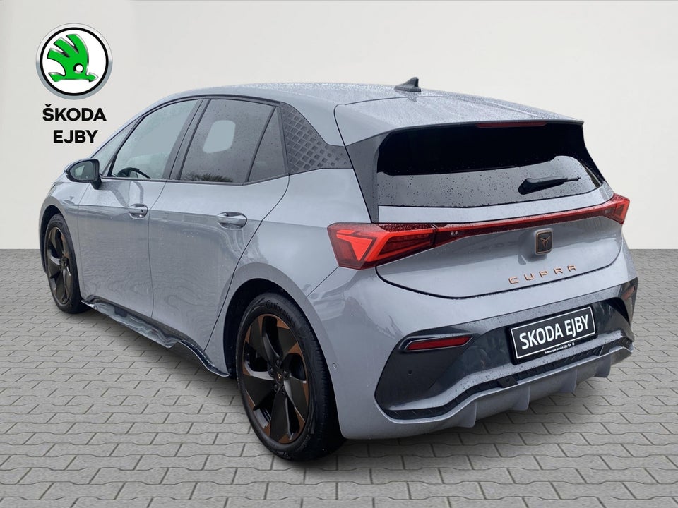 Cupra Born 77 e-Boost 5d