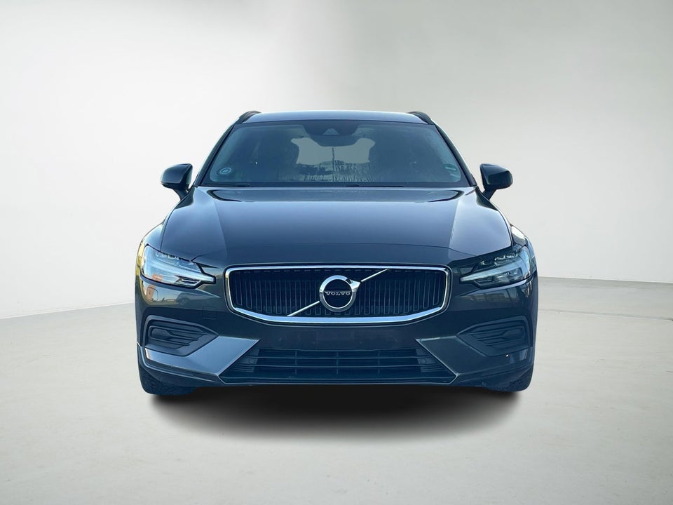 Volvo V60 2,0 D4 190 Momentum aut. 5d