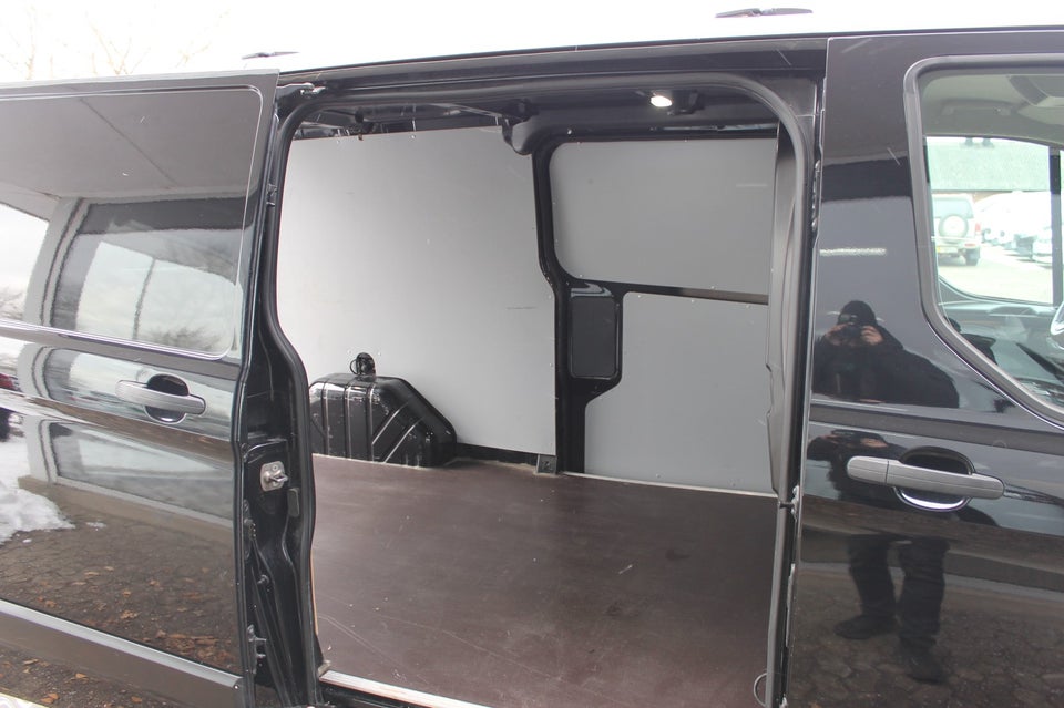 Ford Transit Custom 300L 2,0 TDCi 170 Trend aut.