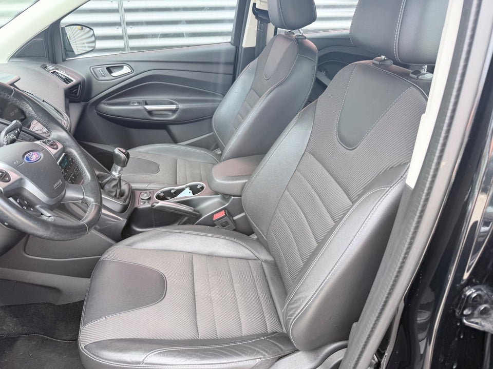 Ford Kuga 1,5 SCTi 150 Titanium 5d