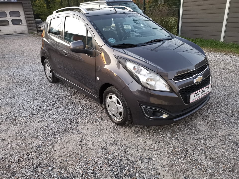 Chevrolet Spark 1,2 LT 5d