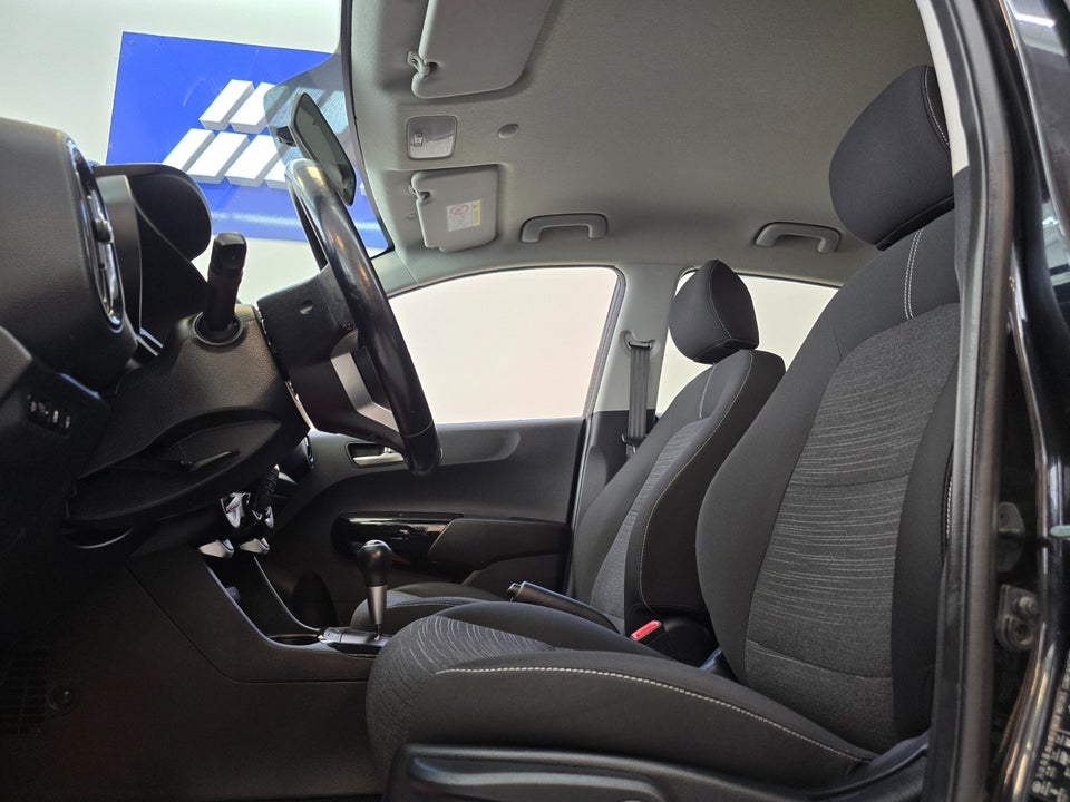 Kia Picanto 1,0 MPi Vision aut. 5d