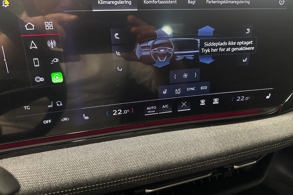 Audi A6 e-tron S-line plus Sportback 5d