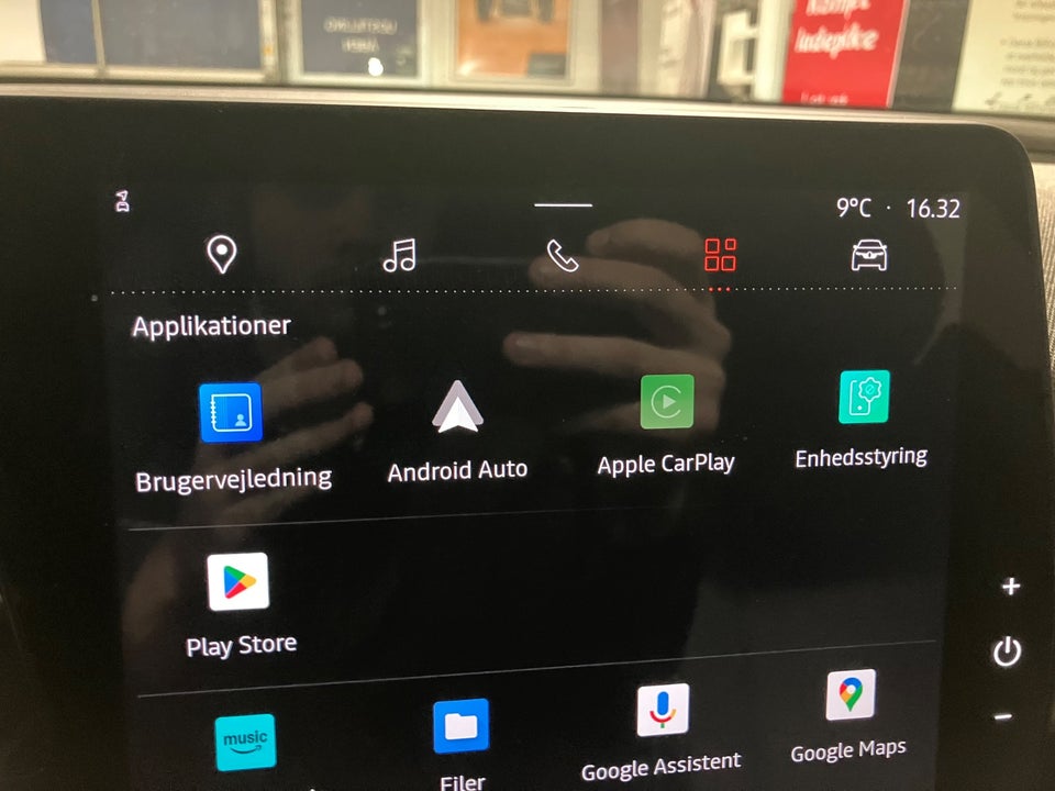 Renault Megane E-Tech 60 Techno 5d