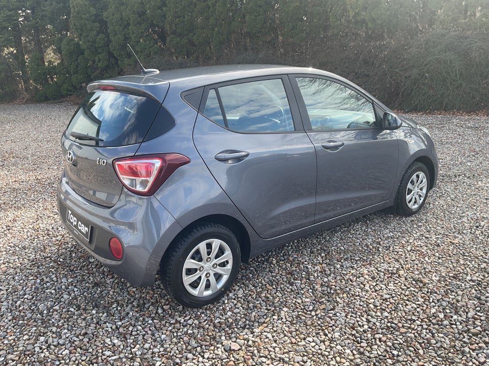 Hyundai i10 1,0 Touch 5d