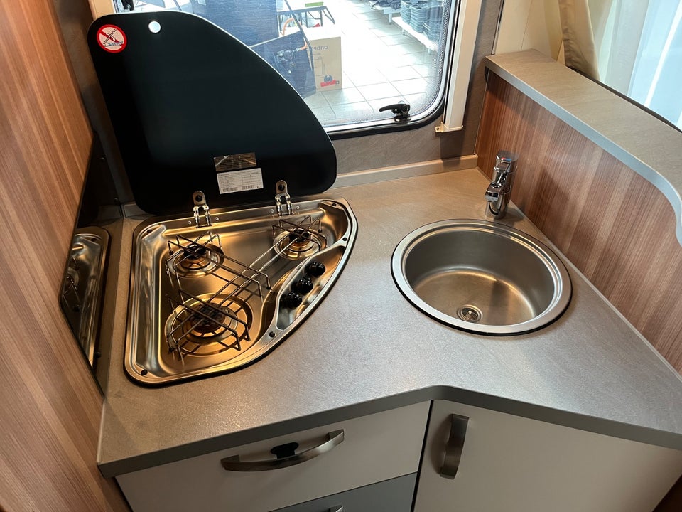 Fiat Weinsberg 2,3 CaraLoft 700 MXH 2d