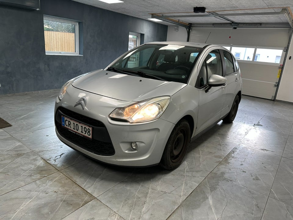 Citroën C3 1,6 HDi Dynamique 5d