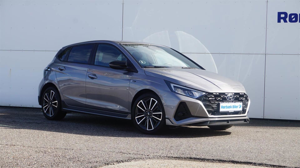 Hyundai i20 1,0 T-GDi N-Line 5d