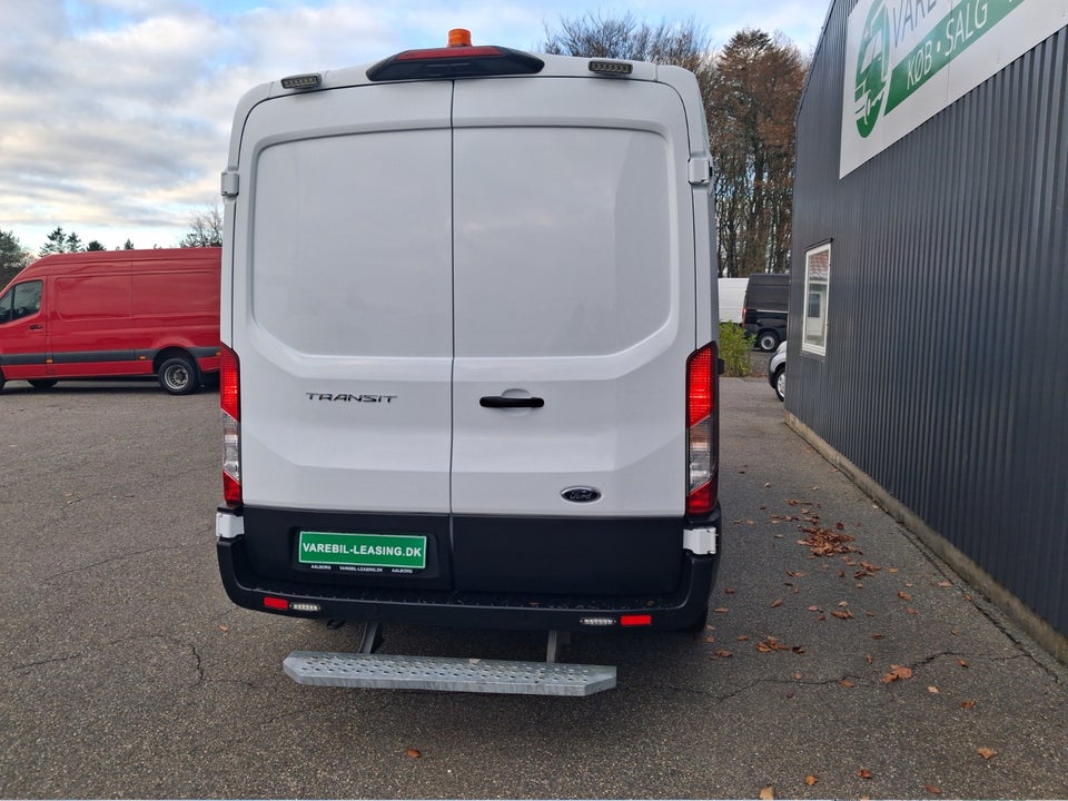 Ford Transit 350 L2 Van 2,0 TDCi 130 Trend H2 FWD