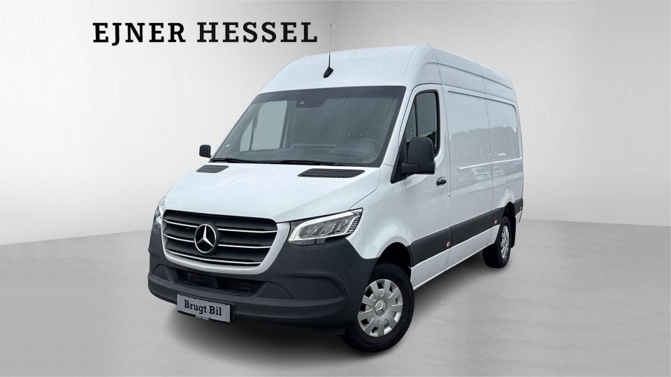 Mercedes Sprinter 317 2,0 CDi A2 Kassevogn aut. RWD
