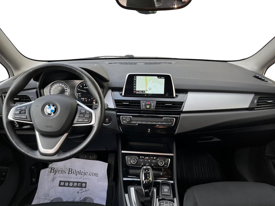 BMW 218i 1,5 Gran Tourer Connected aut. 5d
