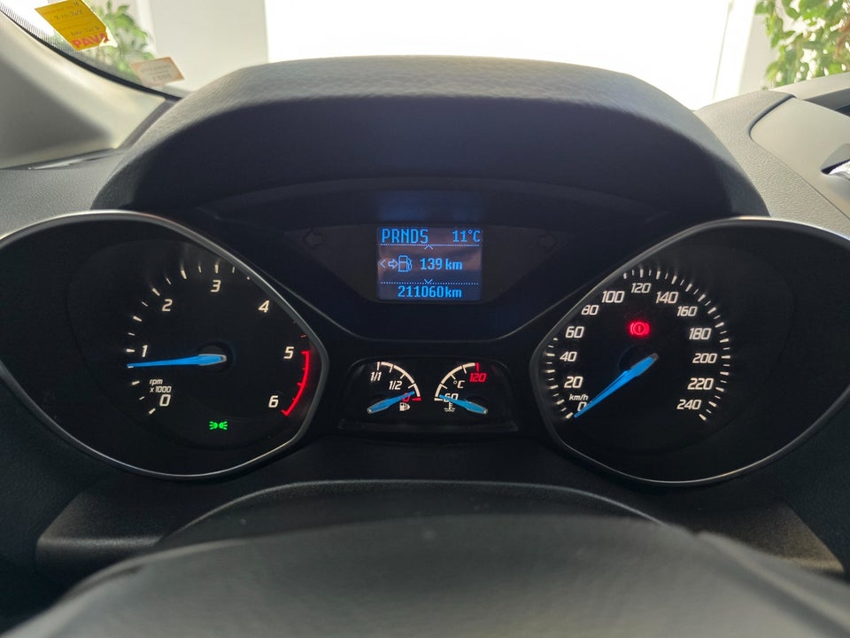 Ford Grand C-MAX 2,0 TDCi 140 Titanium aut. 5d