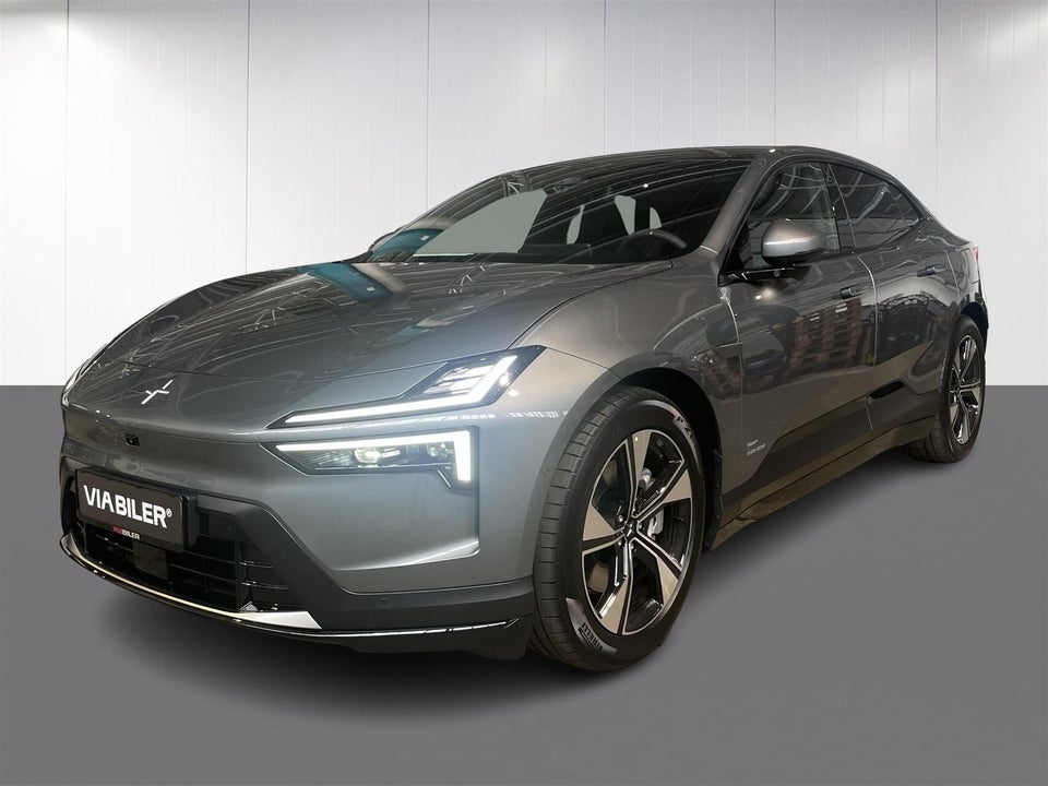 Polestar 4 Long Range Nordic Edition 5d