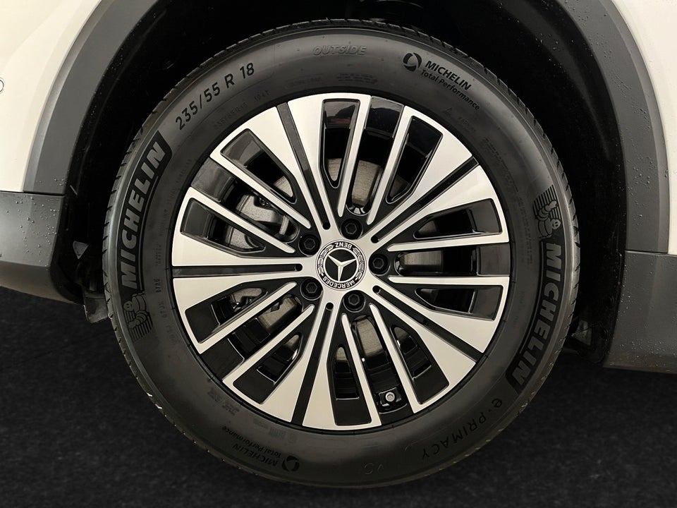 Mercedes EQB250+ Progressive 5d