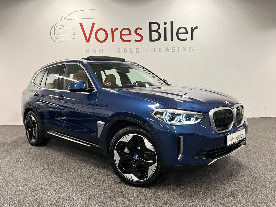 BMW iX3 Charged Plus 5d