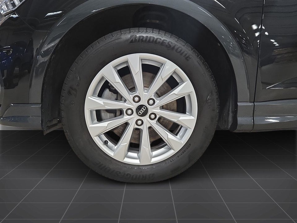 Audi Q3 45 TFSi e Attitude plus Sportback S-tr. 5d