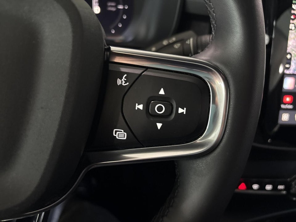 Volvo C40 ReCharge Extended Range Ultimate 5d