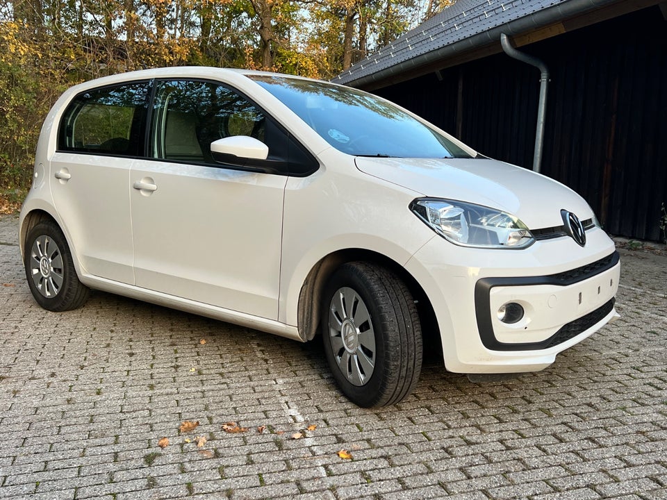 VW Up! 1,0 MPi 60 Move Up! BMT 5d