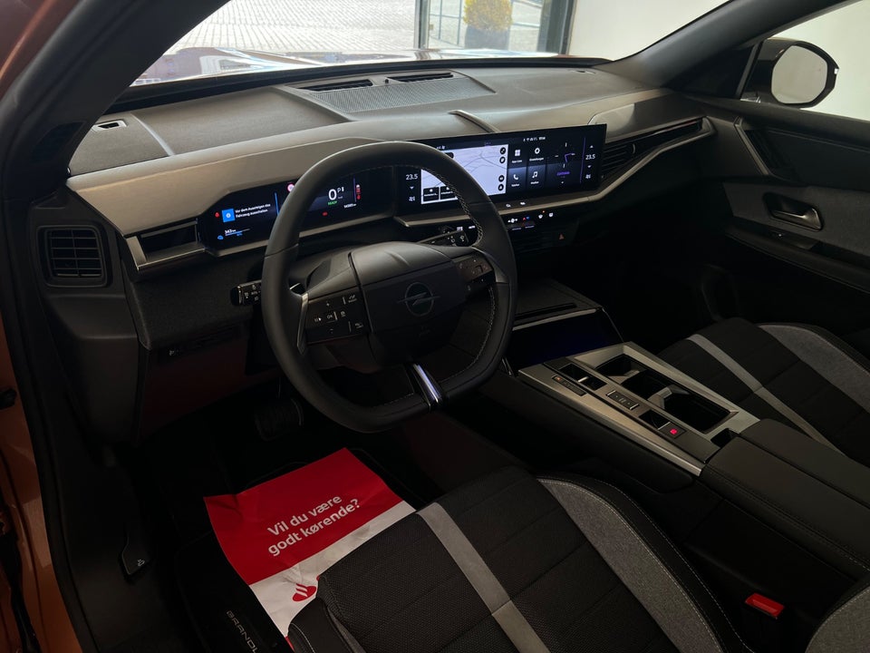 Opel Grandland-e 82 Edition 5d