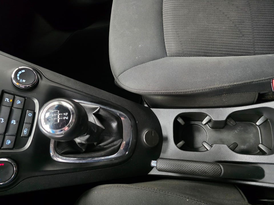 Chevrolet Orlando 1,8 LS 7prs 5d