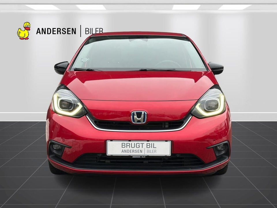 Honda Jazz 1,5 i-MMD Executive eCVT 5d