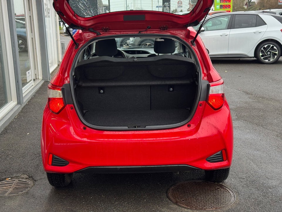 Toyota Yaris 1,5 Hybrid H2 e-CVT 5d