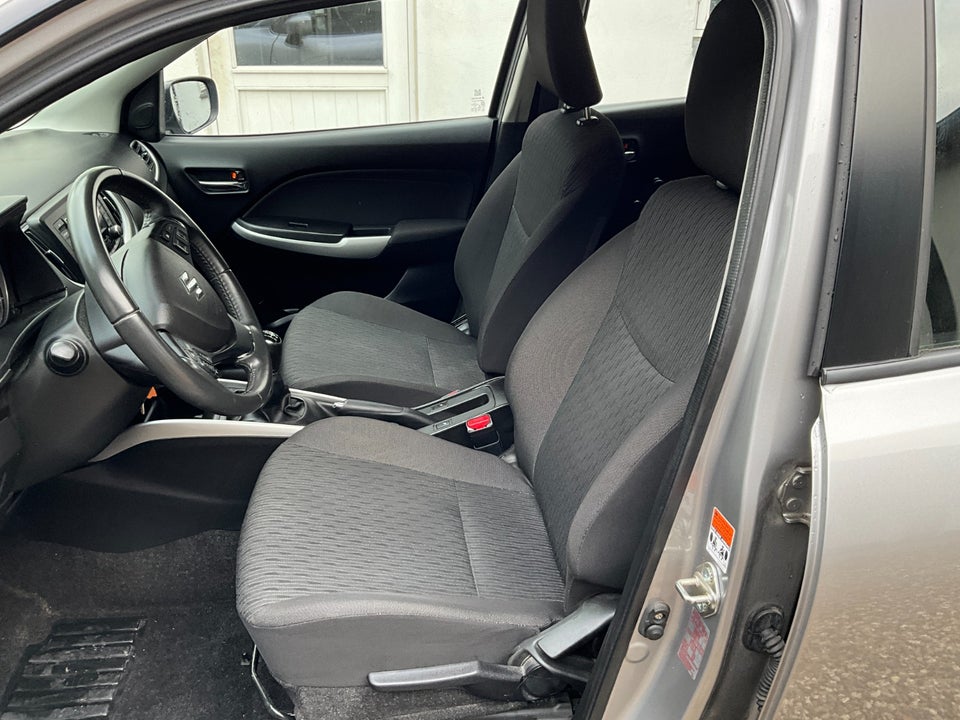 Suzuki Baleno 1,2 Dualjet Active 5d