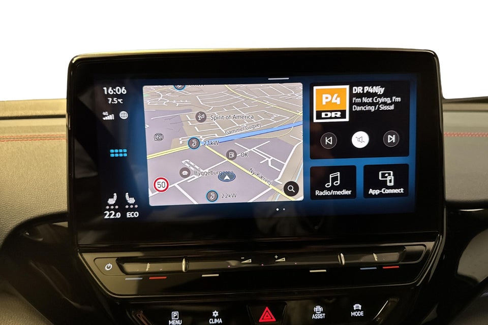 VW ID.4 77 GTX 4Motion 5d