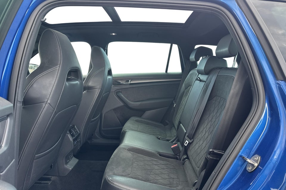 Skoda Kodiaq 2,0 TDi 150 Sportline DSG 5d