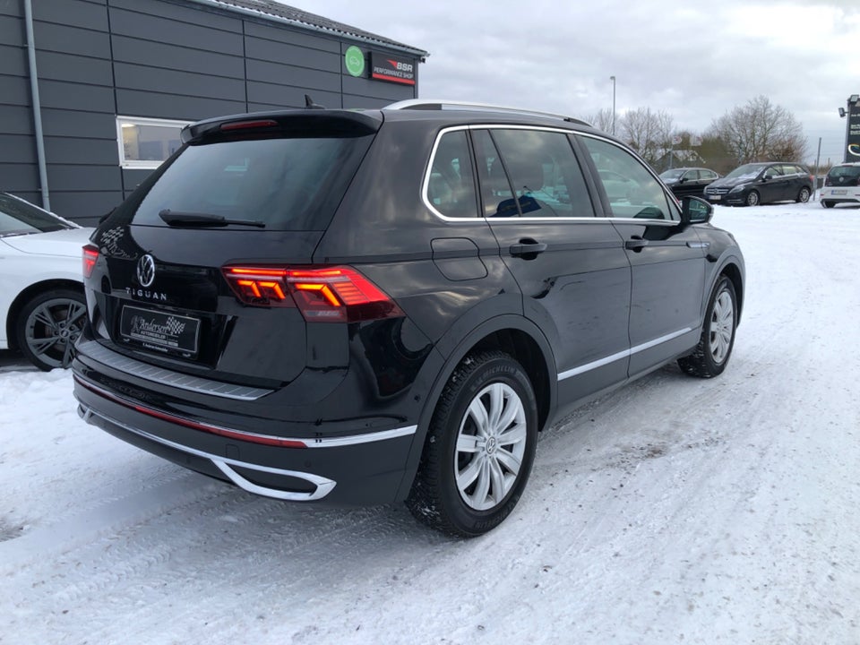 VW Tiguan 1,5 TSi 150 Elegance DSG 5d