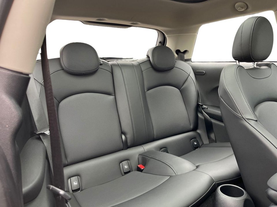 MINI Cooper SE Camden Edition 3d
