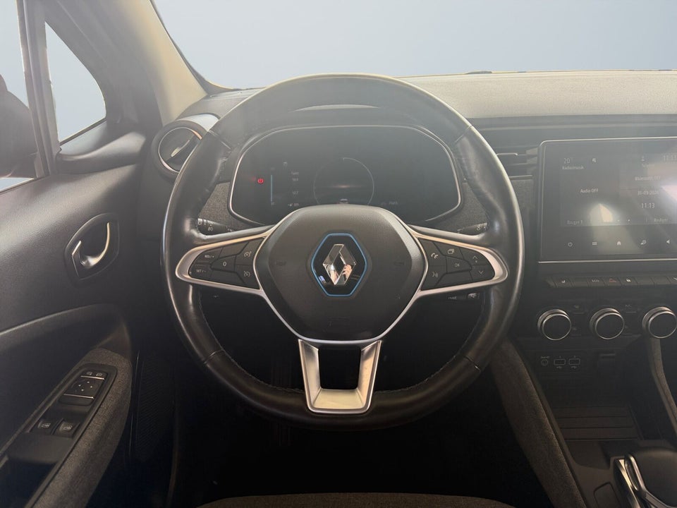 Renault Zoe 52 Experience 5d
