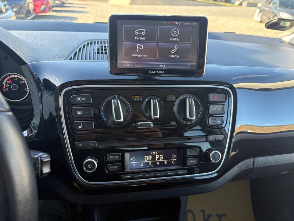 VW Up! 1,0 75 High Up! BMT 5d