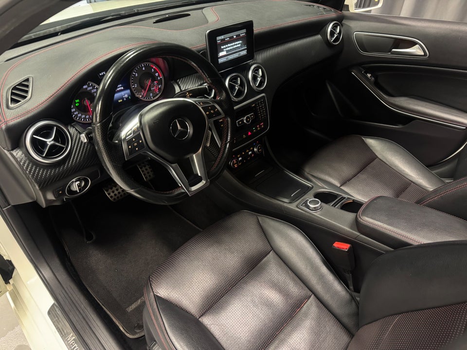 Mercedes A200 2,2 CDi AMG Line aut. 5d