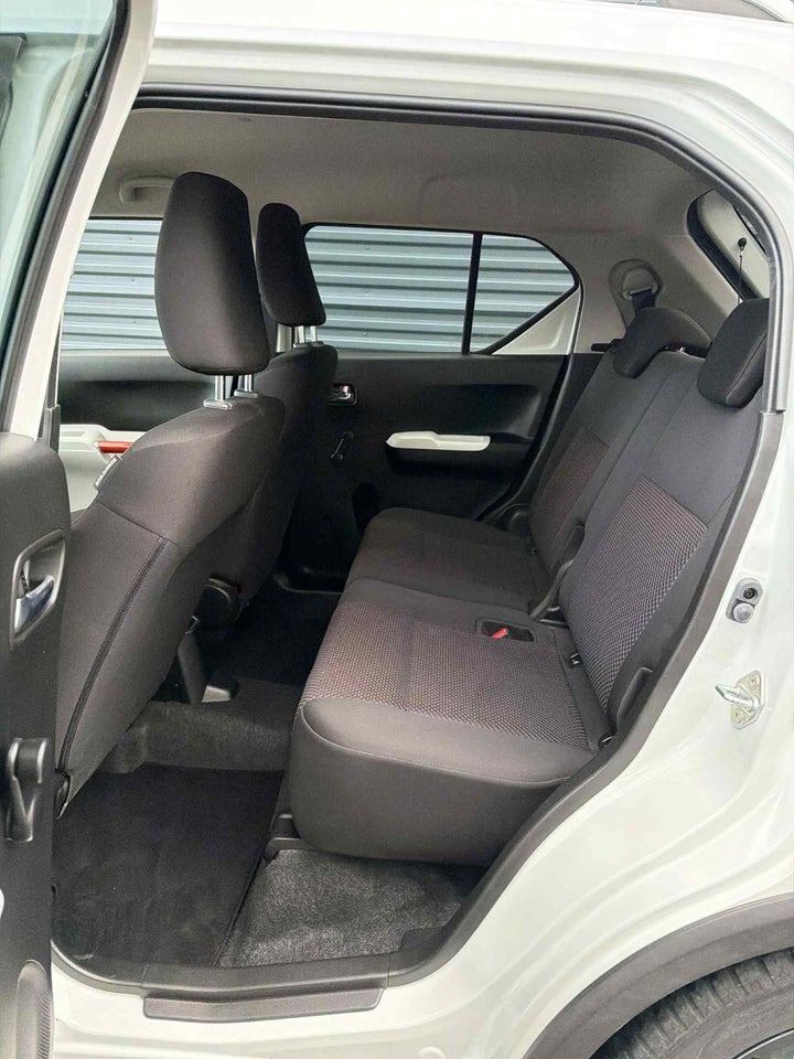 Suzuki Ignis 1,2 Dualjet Active 5d