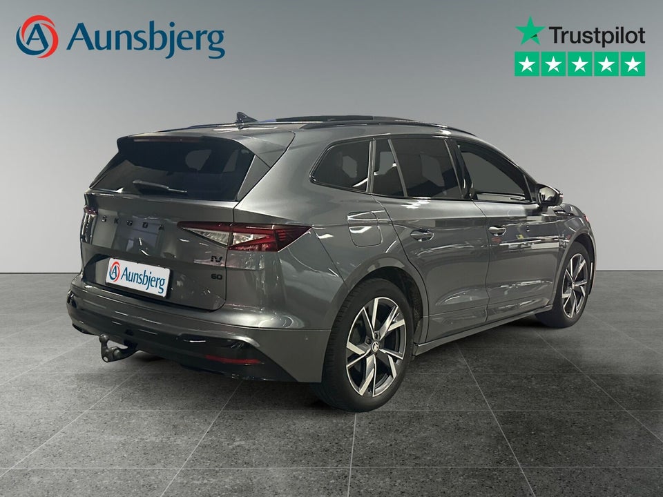 Skoda Enyaq 60 iV Sportline 5d