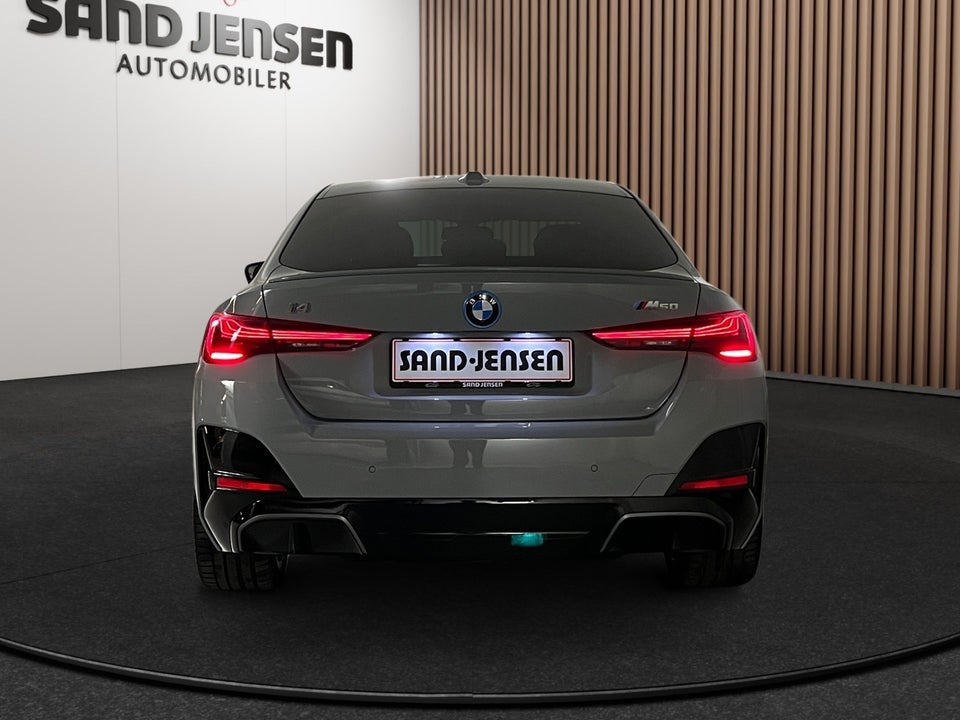 BMW i4 M50 M-Sport xDrive 5d