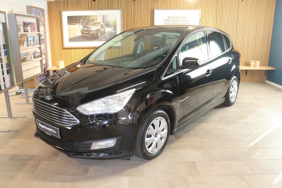 Ford C-MAX 1,0 SCTi 125 Titanium+ 5d