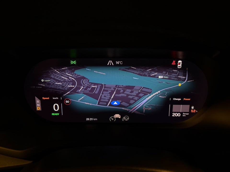 Polestar 2 Standard Range 5d