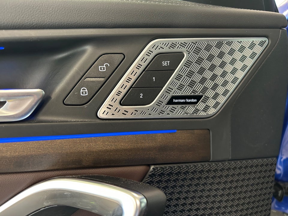 BMW iX1 xDrive30 Fully Charged 5d