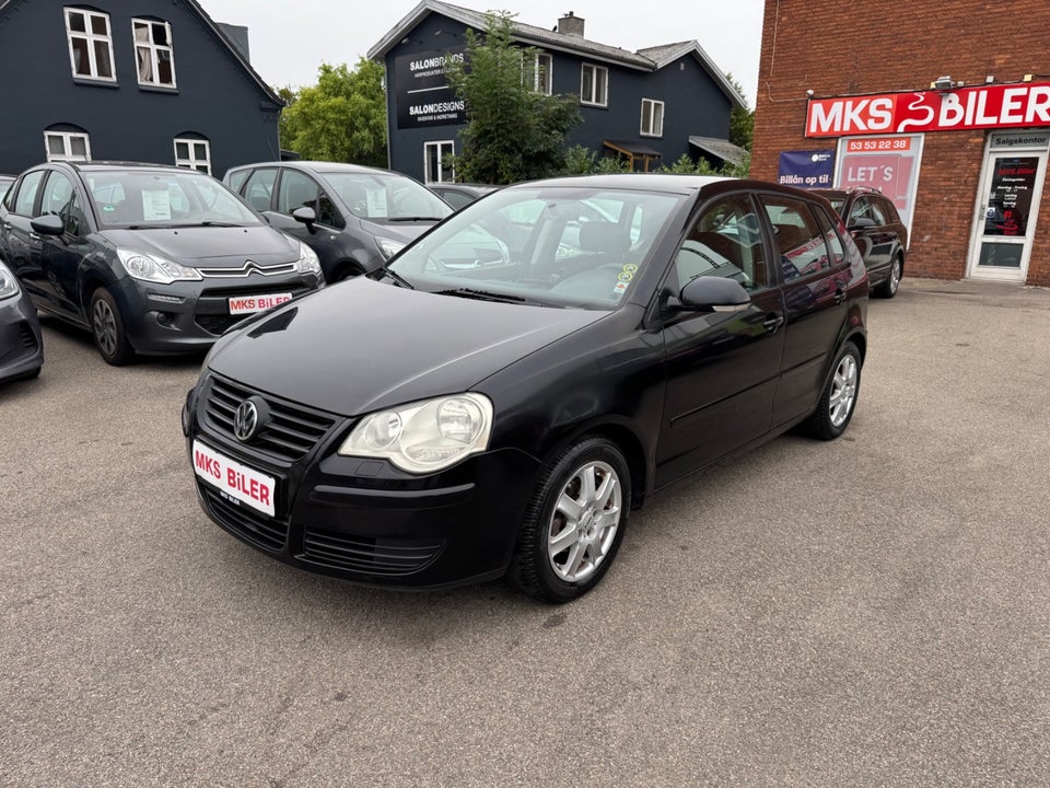 VW Polo 1,4  5d