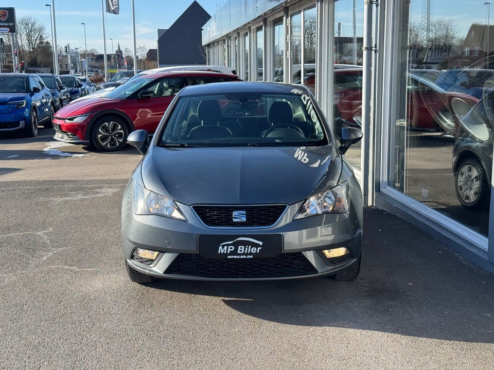 Seat Ibiza 1,0 TSi 110 Style DSG 5d