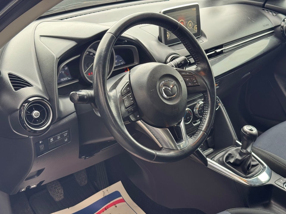 Mazda 2 1,5 SkyActiv-G 90 Nakama 5d