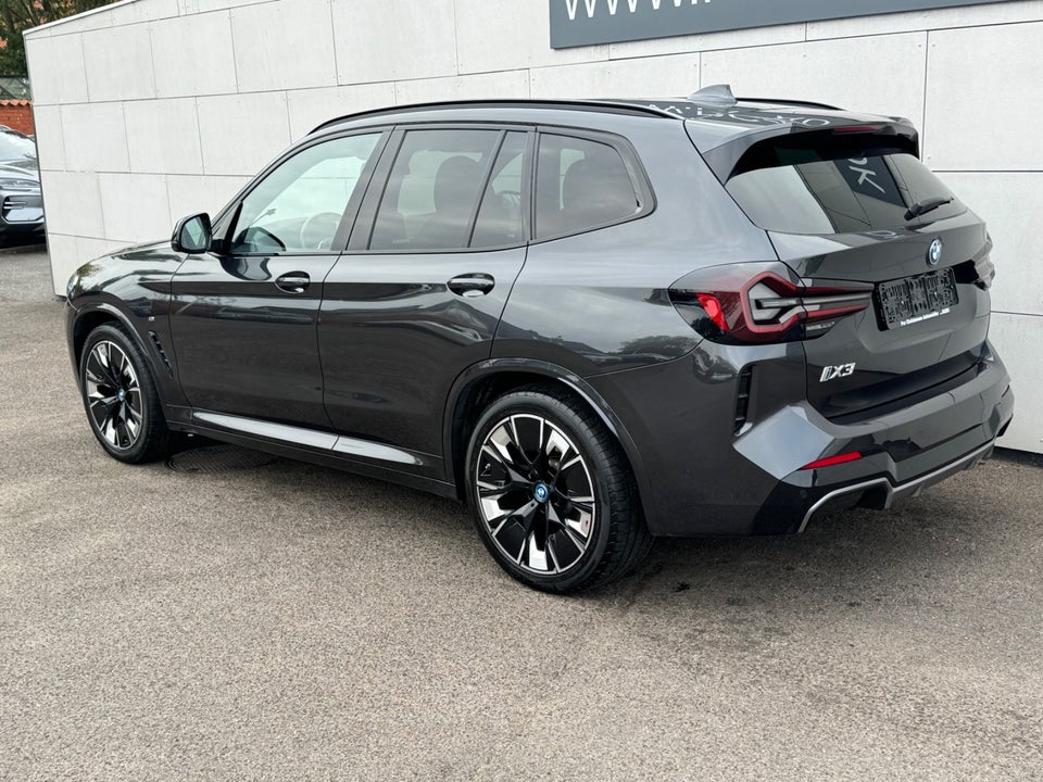 BMW iX3 Charged Plus M-Sport 5d