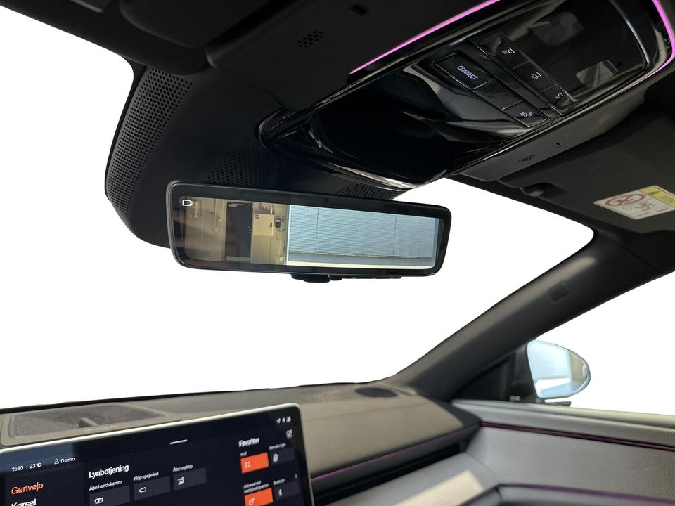 Polestar 4 Long Range Nordic Edition 5d