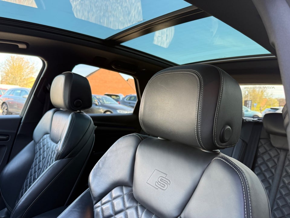 Audi SQ5 3,0 TFSi quattro Tiptr. 5d