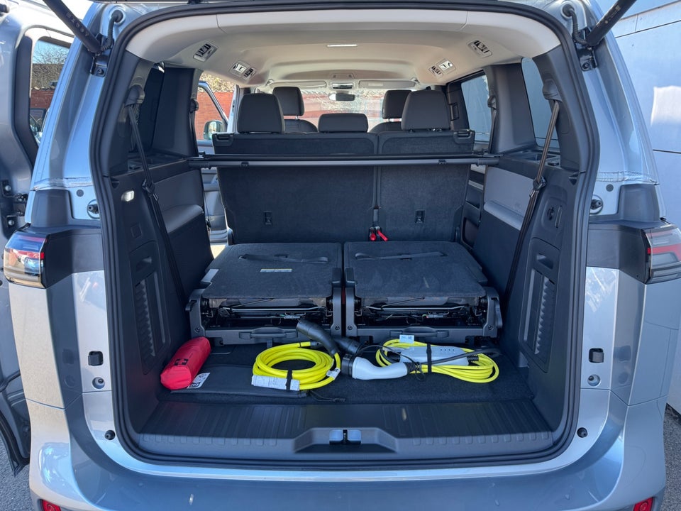 VW ID.Buzz 86 Pro 7prs LWB 5d