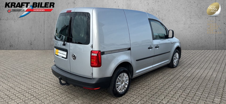 VW Caddy 2,0 TDi 75 BMT Van 4d