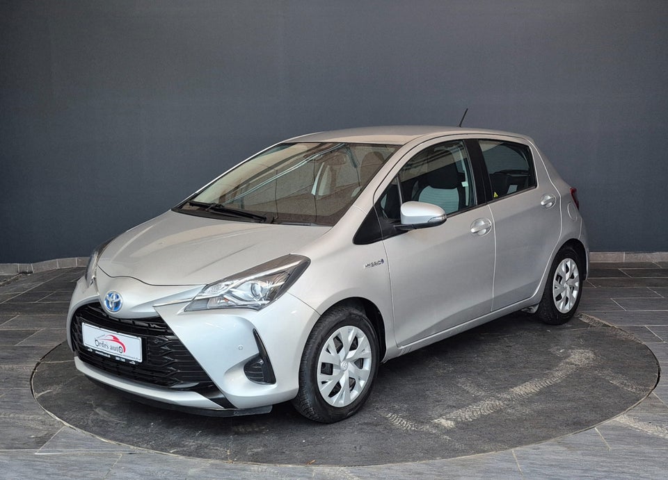 Toyota Yaris 1,5 Hybrid H2 e-CVT 5d