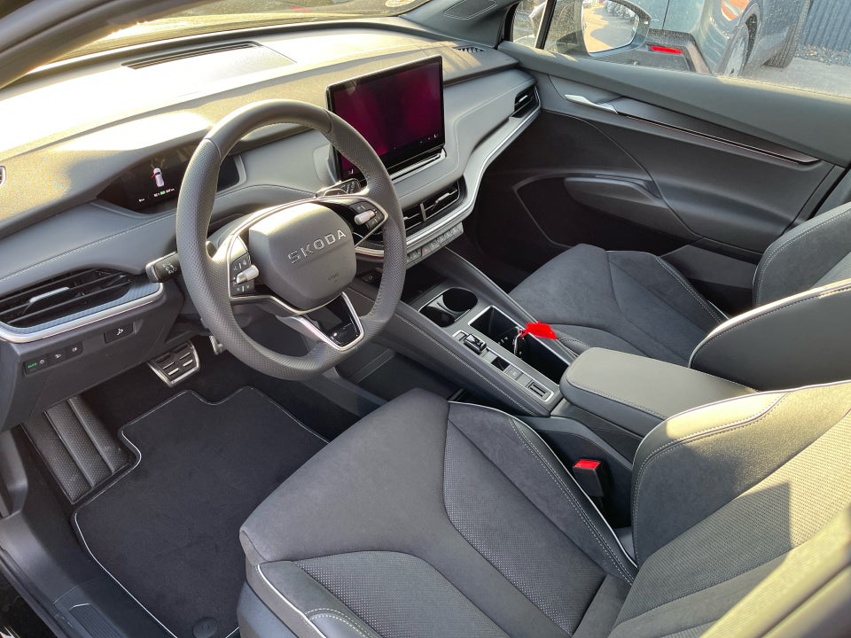 Skoda Elroq 85 iV Sportline 5d